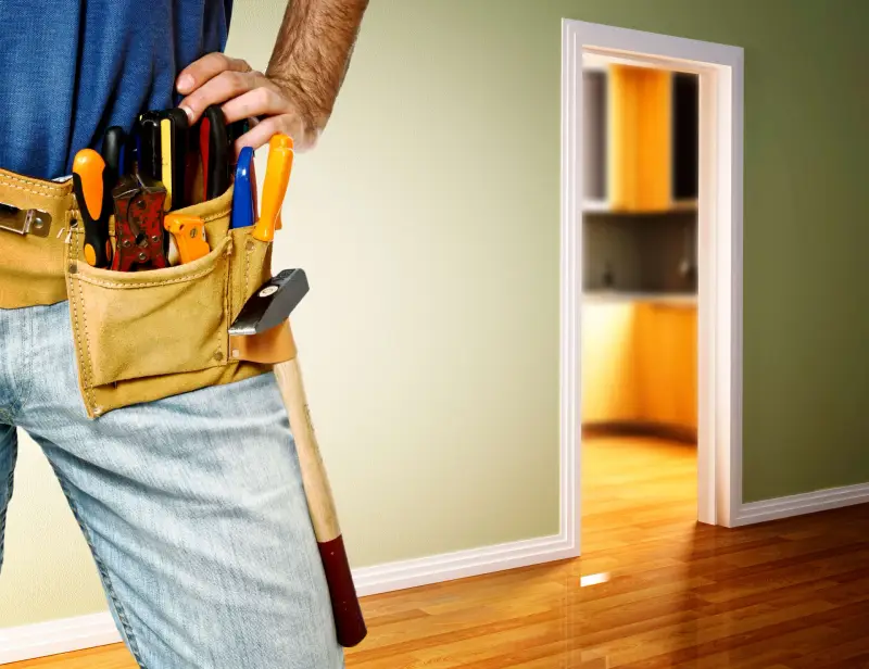 General home maintenance service