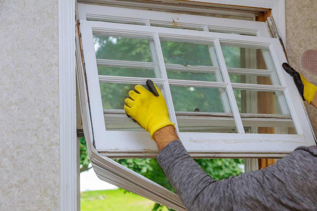 Window replacement